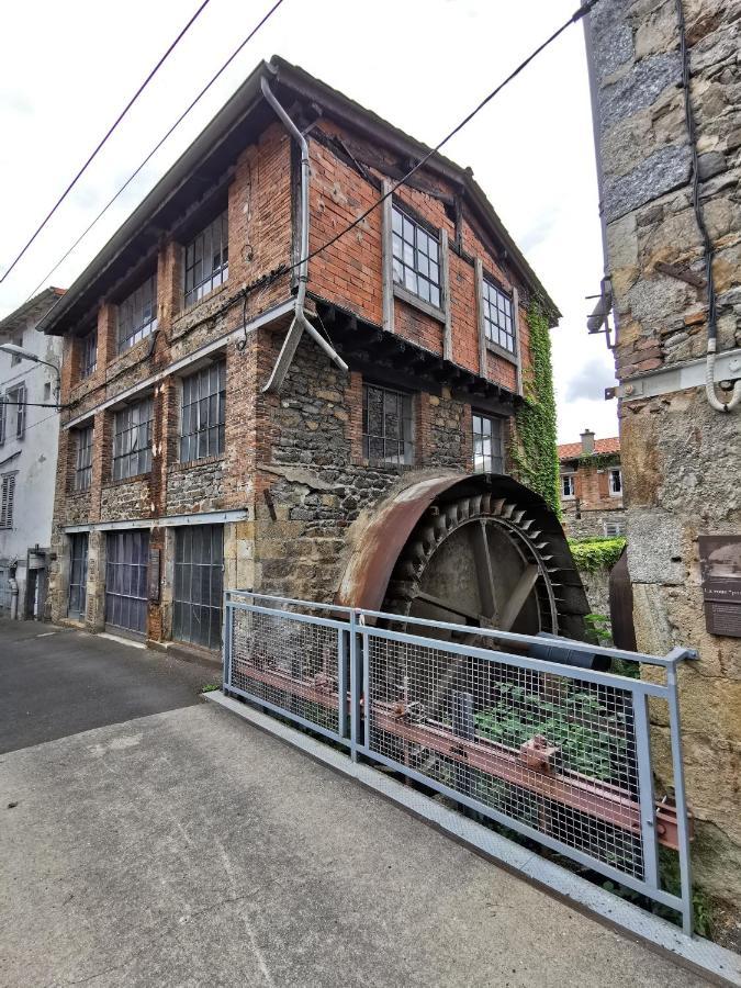 Le Moulin De Thiers-Lamaisondefrancois03 Экстерьер фото