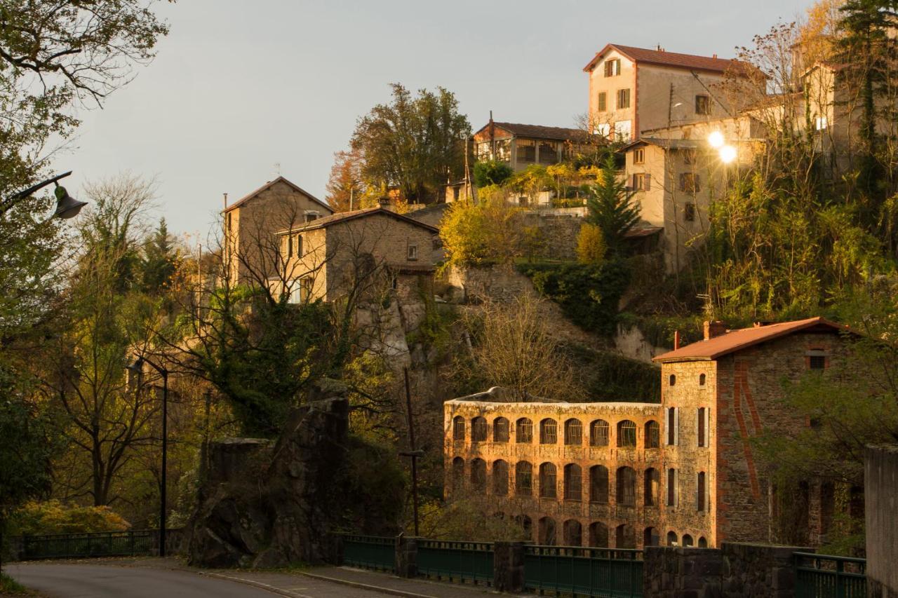 Le Moulin De Thiers-Lamaisondefrancois03 Экстерьер фото