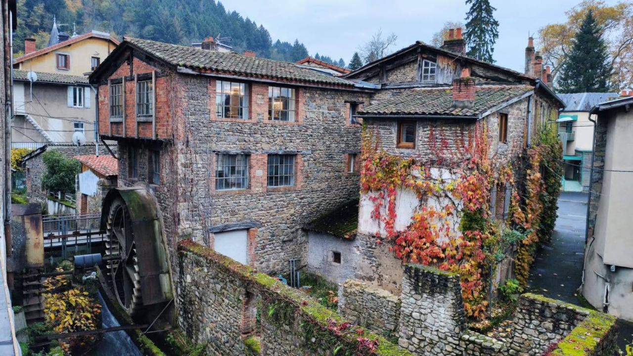 Le Moulin De Thiers-Lamaisondefrancois03 Экстерьер фото