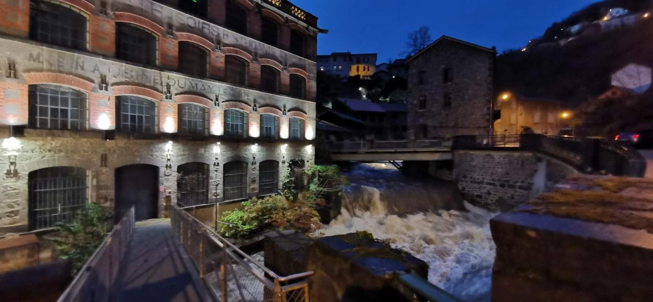 Le Moulin De Thiers-Lamaisondefrancois03 Экстерьер фото
